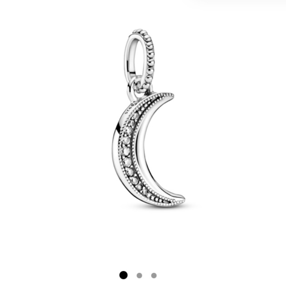 Moon charm